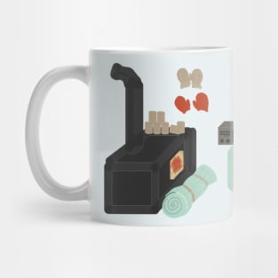 Cabin Necessities Mug